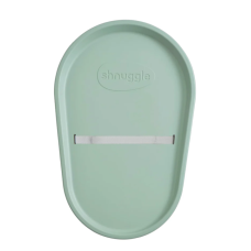 Shnuggle - Matelas à langer Squishy - Vert Eucalyptus Shnuggle - Matelas à langer Squishy - Vert Eucalyptus